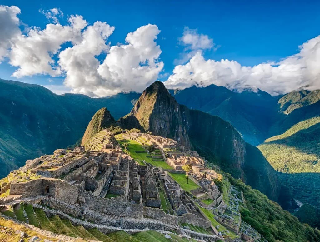 Machu Picchu, Peru